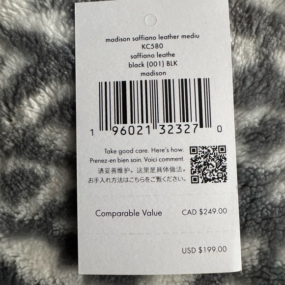 Kate Spade Madison wallet - Picture 9 of 10